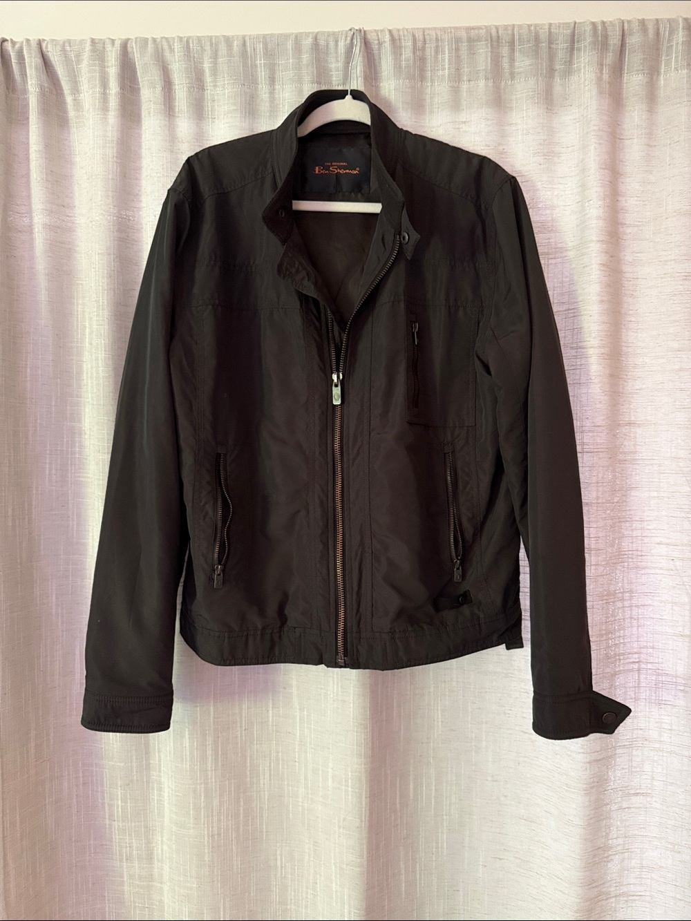 Ben Sherman Men’s Lightweight Jacket